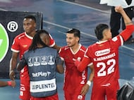 Horarios, cómo y dónde ver Fortaleza - América de Cali, partido aplazado de la fecha 5 de la Liga BetPlay que se jugará en El Campín desde la 8:30 p.m.