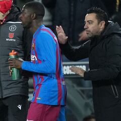 ¡Laporta abre las puertas a la renovación de Dembélé!