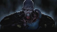 Vencer a Némesis en Resident Evil 3 demo