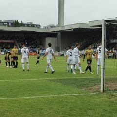 Barakaldo y Hércules lo dejan todo para el Rico Pérez