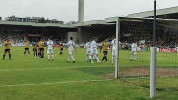 Barakaldo y Hércules lo dejan todo para el Rico Pérez