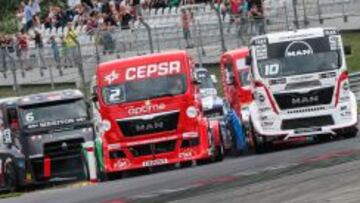 Albacete tuvo una gran actuación en la primera jornada en Austria.