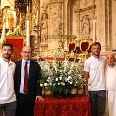 Castro: “Cuestionar a Lopetegui es una barbaridad”