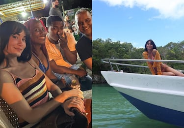 Aitana detalla cómo ha sido su escapada romántica con Sebastián Yatra: “Qué bonita sorpresa”