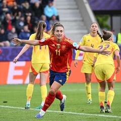 Alexia, candidatura de oro