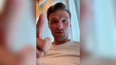 Bayern Munich star Thomas Müller sent a message to fellow German Kai Havertz, who he’ll face in the UCL quarterfinals when they play Arsenal.