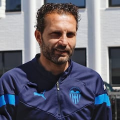 Baraja, sin excusas: “¿Horario? ¿Calor? ¿Calendario? Son lamentaciones que no te llevan a nada”