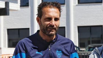 Rub¨¦n Baraja.
