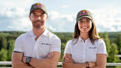 Dacia inicia el asalto al Dakar con Sebastien Loeb y Cristina Gutiérrez