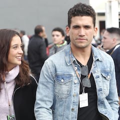 María Pedraza y Jaime Lorente rompen su relación