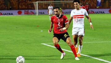 Salgado: Al-Ahly and Zamalek African final shows the quality of Egyptian football