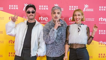 Miranda! & bailamamá