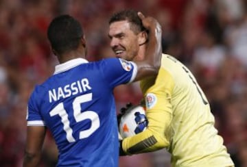 Western Sydney Wanderers venció 1-0 a Al Hilal en la final de la Copa.