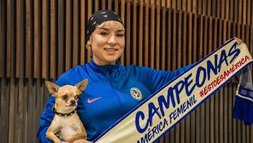 América Femenil anuncia a Miah Zuazua como su refuerzo, llega procedente de FC Juárez