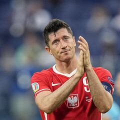 Qatar 2022: Polonia da a conocer su lista de convocados