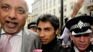 La selección de críquet de Pakistán pierde tres jugadores, acusados de amaños