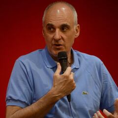 "El ritmo y las intenciones pueden ser el cuarto eje del fútbol"