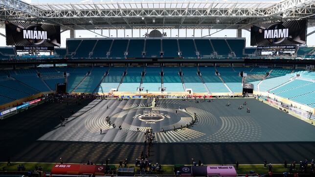 Al Ahly - Inter Miami en vivo: Copa Mundial de Clubes FIFA con Messi en directo