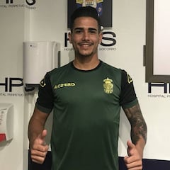 Yéremi Valerón, primera víctima de la pretemporada