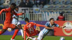 Magallanes no pudo con el más débil