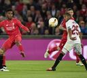 Sevilla y Liverpool rememorarán la final de la Europa League