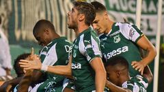 Deportivo Cali visita al Medell&iacute;n