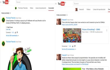 YouTube presenta su nueva red social