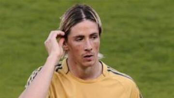 Torres: "Espero que nuestro mejor momento no haya llegado"