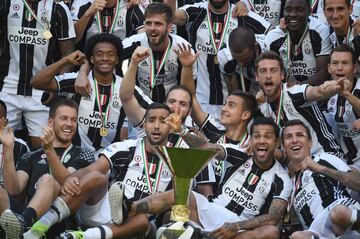 Juventus campeón 