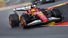 Carrera GP Bélgica F1, en directo: última hora de Alonso y Sainz hoy en Spa-Francorchamps, en vivo