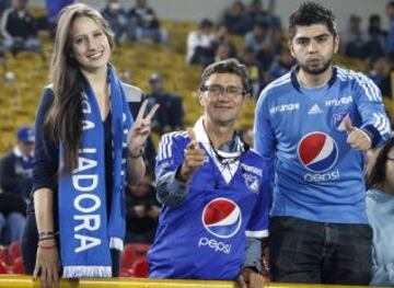 Con esta victoria Millonarios llega a 15 puntos y está en el puesto 10. Aún tiene pendiente un partido frente a Once Caldas en Manizales.