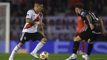 Sigue el River Plate - Argentinos Juniors en vivo online, partido de la tercera jornada de la Superliga Argentina. Hoy, 25 de agosto, desde Buenos Aires.