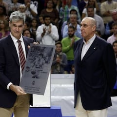 "Fernando Martín fue un jugador grandioso y ahí están sus logros"