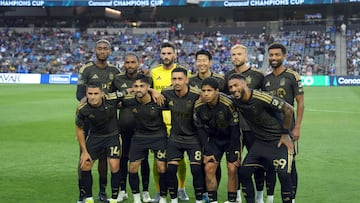 LAFC se le planta a los grandes de Liga MX