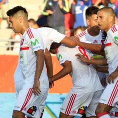 Los 3 jugadores de la U que aprovecharon su oportunidad en La Serena