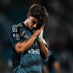 Arábia, este João Félix!
