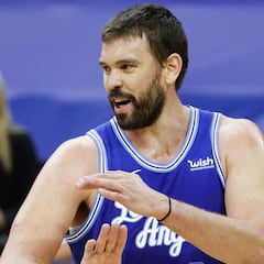 El Barça dice "no" a Marc Gasol