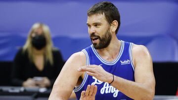 El Barça dice "no" a Marc Gasol