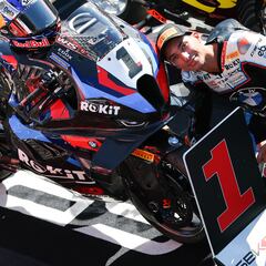 Razgatlioglu sigue a lo suyo