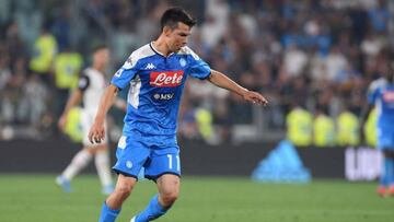 Napoli – Sampdoria (2-0): Resultado del partido y goles