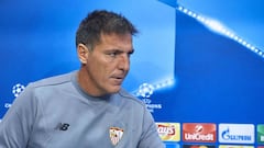 Sevilla's Berizzo diagnosed with prostate cancer