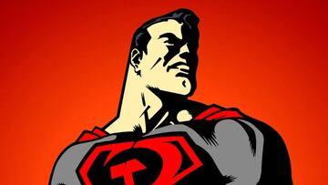 Superman Red Son: primer tráiler de la nueva película animada Elseworlds