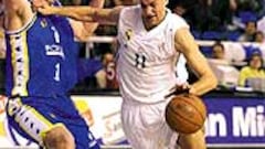 Victoriano devuelve la sonrisa al Madrid