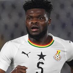 La Ghana de Thomas tropieza con Benín en su primer partido