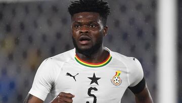 La Ghana de Thomas tropieza con Ben¨ªn en su primer partido