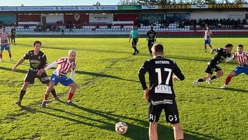 Segunda RFEF Grupo 2: resultados, partidos y clasificación de la jornada 19