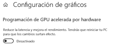 Paco, experto informático: “Tu tarjeta gráfica está esclavizada, Windows le obliga a preguntar al procesador”