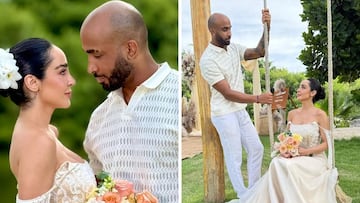 ¿Manelyk González y Caramelo se casaron? La verdad detrás de las fotos de su boda