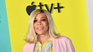 Wendy Williams arrives for Apple’s “The Morning Show” global premiere at Lincoln Center.