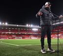Klopp estalla contra Sky y BT en directo